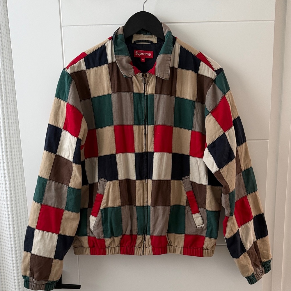Supreme Patchwork Jacket - Picture 4 of 15